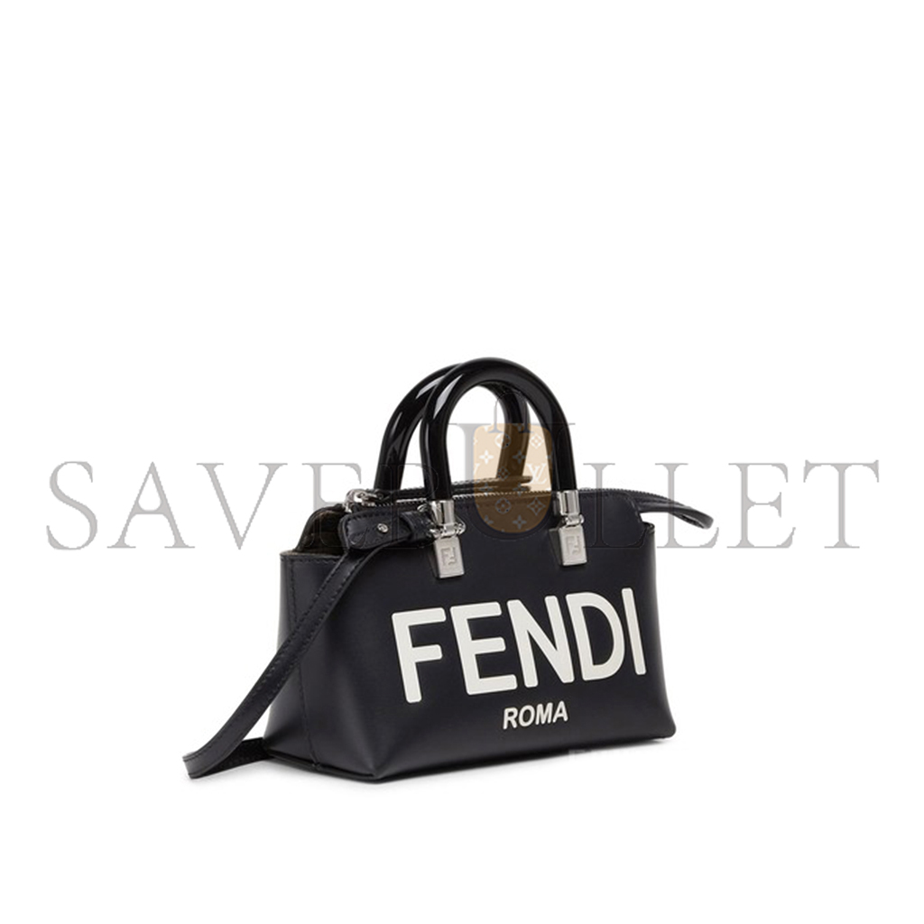 F**di by the way boston mini handbag 8bs067abvlf1l2z (20*12*9cm)